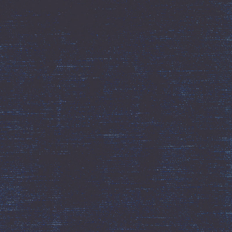 Antique Linen Velvet fabric in navy color - pattern number 43143 - by Schumacher in the Perfect Basics: Velvet collection