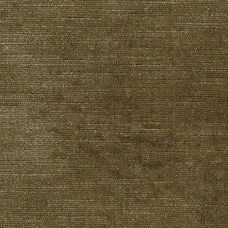 Antique Linen Velvet fabric in sage color - pattern number 43147 - by Schumacher in the Perfect Basics: Velvet collection