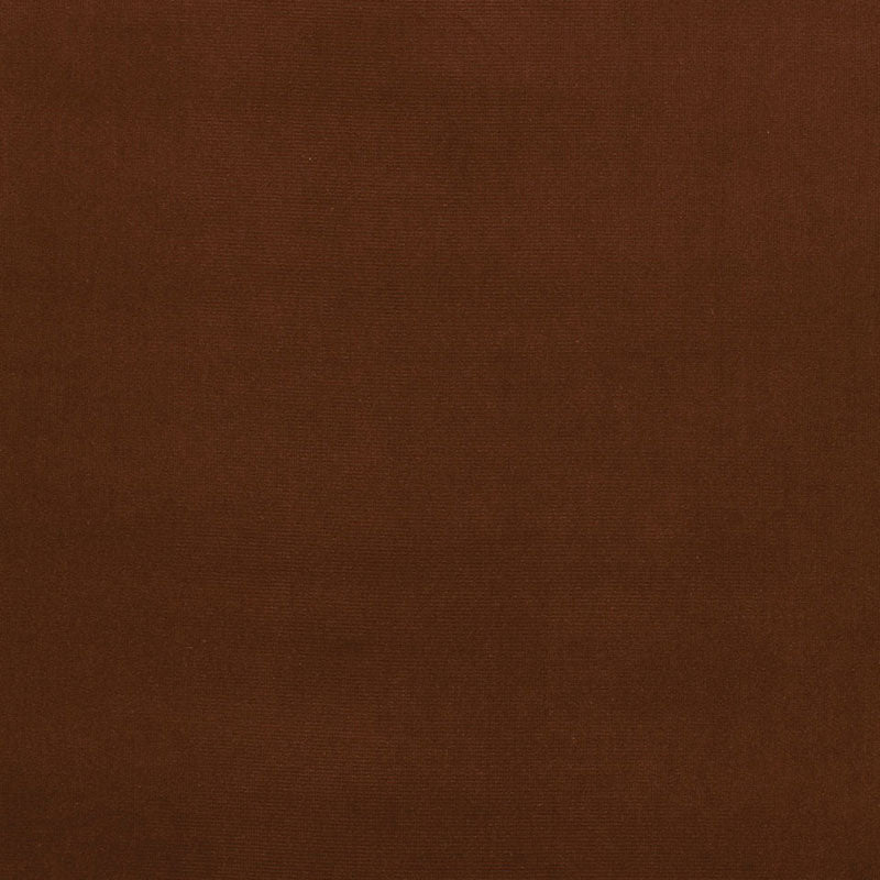 Gainsborough Velvet fabric in butter pecan color - pattern number 43244 - by Schumacher in the Perfect Basics: Velvet collection