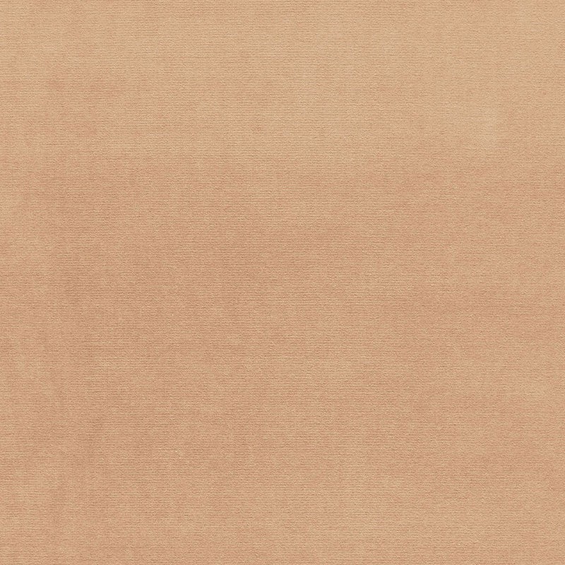 Gainsborough Velvet fabric in oatmeal color - pattern number 43245 - by Schumacher in the Perfect Basics: Velvet collection