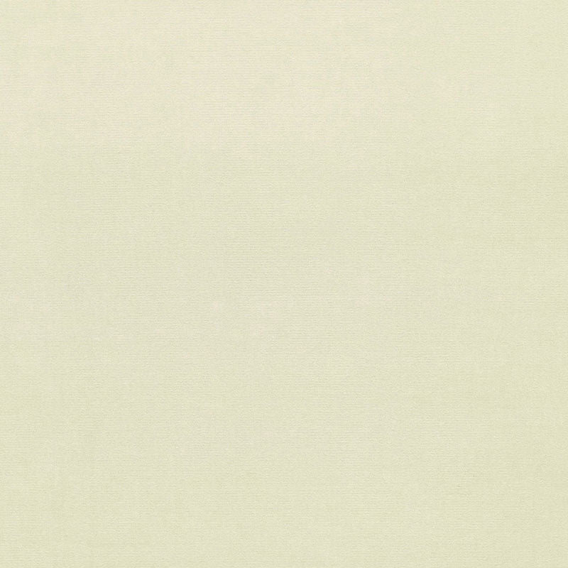 Gainsborough Velvet fabric in cream color - pattern number 43246 - by Schumacher in the Perfect Basics: Velvet collection
