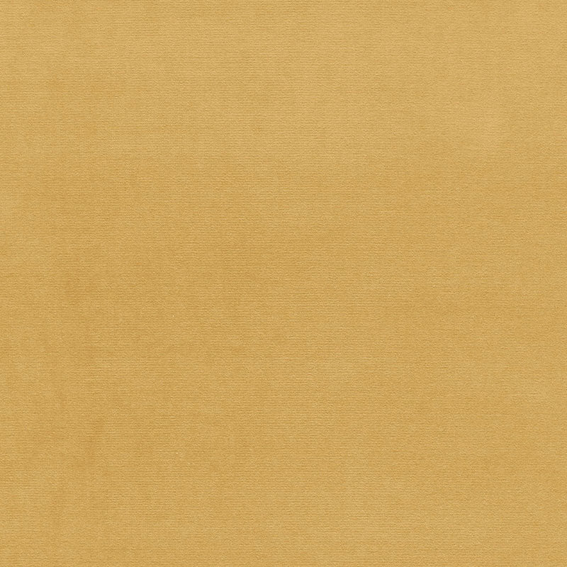 Gainsborough Velvet fabric in sesame color - pattern number 43247 - by Schumacher in the Perfect Basics: Velvet collection