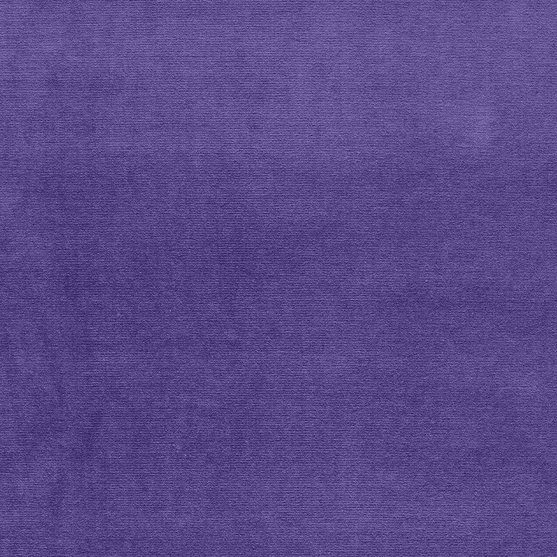 Gainsborough Velvet fabric in cosmos color - pattern number 43253 - by Schumacher in the Perfect Basics: Velvet collection