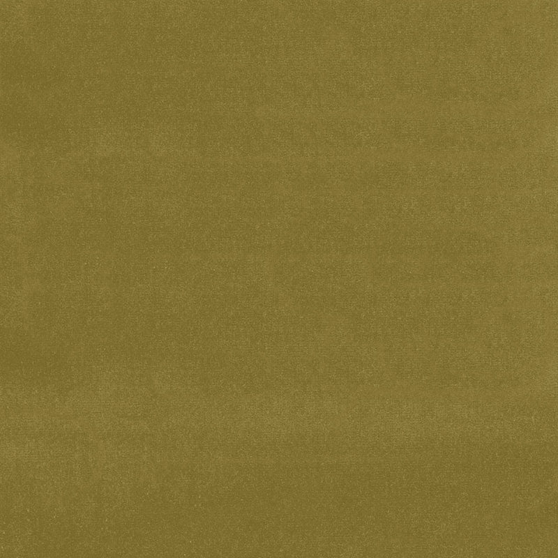Gainsborough Velvet fabric in sap color - pattern number 43259 - by Schumacher in the Perfect Basics: Velvet collection