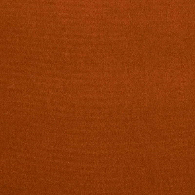 Gainsborough Velvet fabric in autumn color - pattern number 43261 - by Schumacher in the Perfect Basics: Velvet collection
