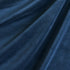 Cotton Club Velvet fabric in midnight blue color - pattern number 43426 - by Schumacher in the Perfect Basics: Velvet collection