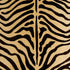 Ze Bre Epingle fabric in brown beige color - pattern number 43490 - by Schumacher in the Animal Prints & Wovens collection