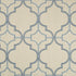 Wing Tip fabric in marine color - pattern 4364.15.0 - by Kravet Couture in the David Phoenix Well-Suited collection