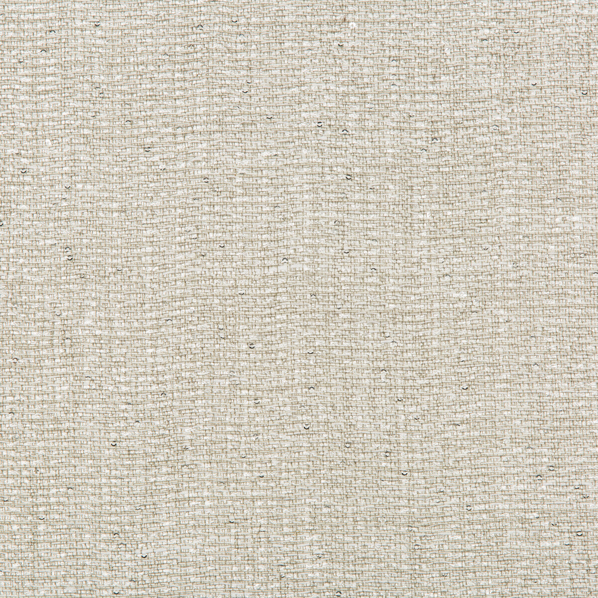 Tinseled fabric in oxide color - pattern 4459.11.0 - by Kravet Couture in the Sue Firestone Malibu collection