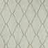 Looped Ribbons fabric in mist color - pattern 4476.11.0 - by Kravet Couture in the Sue Firestone Malibu collection