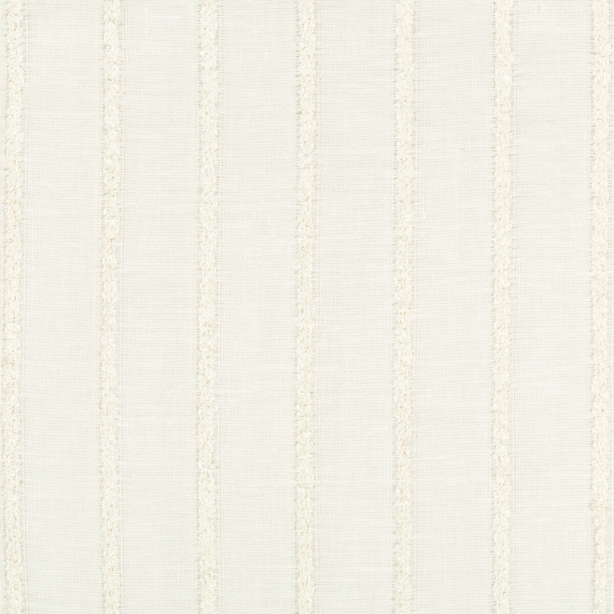 Frill Boucle fabric in ivory color - pattern 4481.101.0 - by Kravet Couture in the Sue Firestone Malibu collection