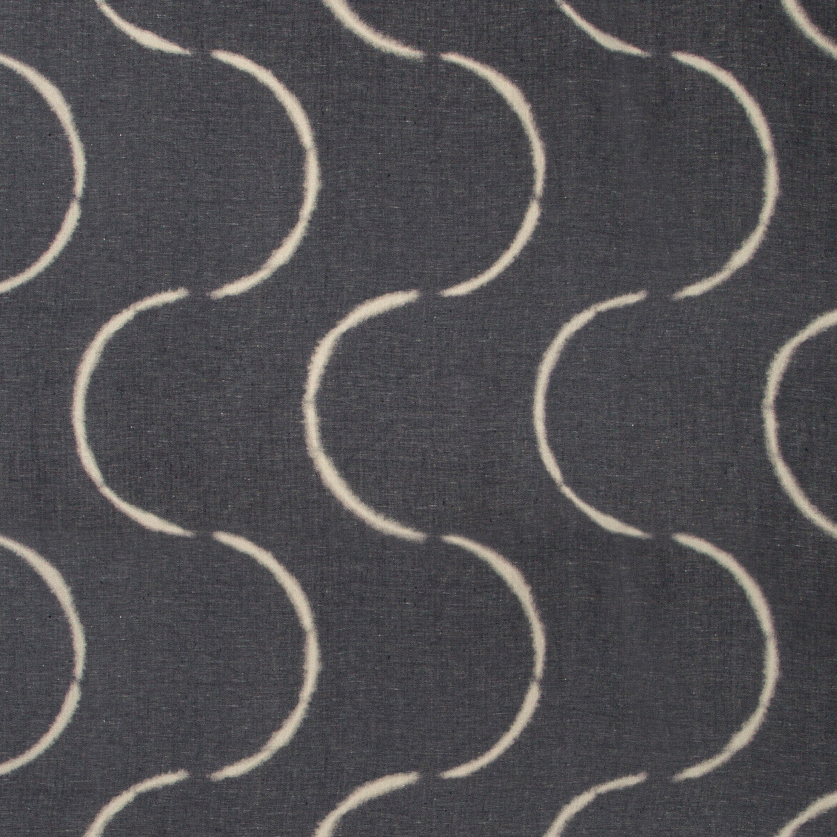 Synergy fabric in ink color - pattern 4549.58.0 - by Kravet Couture in the Modern Colors-Sojourn Collection collection