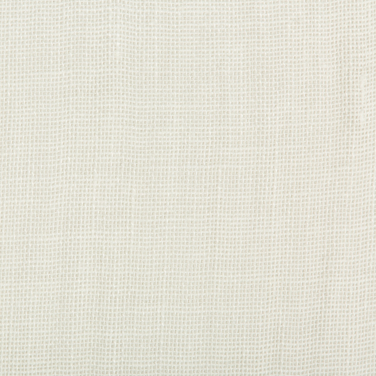 Workspace Linen fabric in ivory color - pattern 4611.1.0 - by Kravet Design in the Nate Berkus Well-Traveled collection