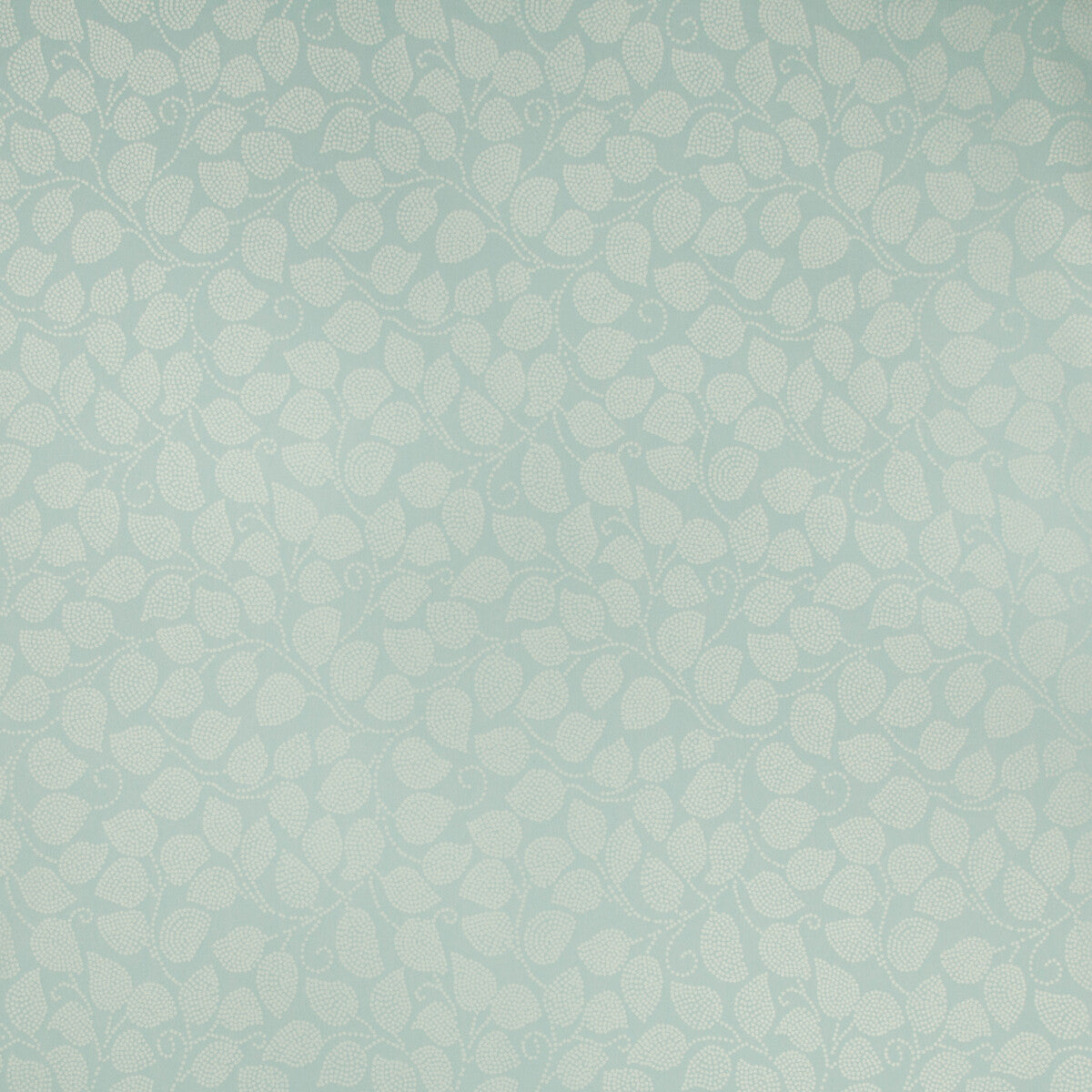 Dotted Leaves fabric in santorini color - pattern 4627.15.0 - by Kravet Contract in the Privacy Curtains collection