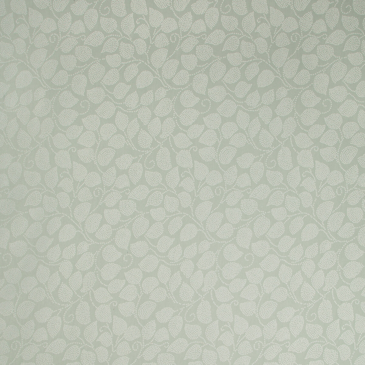 Dotted Leaves fabric in cloud color - pattern 4627.23.0 - by Kravet Contract in the Privacy Curtains collection