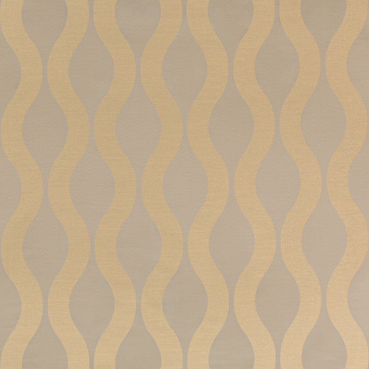 Nellie fabric in butterscotch color - pattern 4660.416.0 - by Kravet Contract