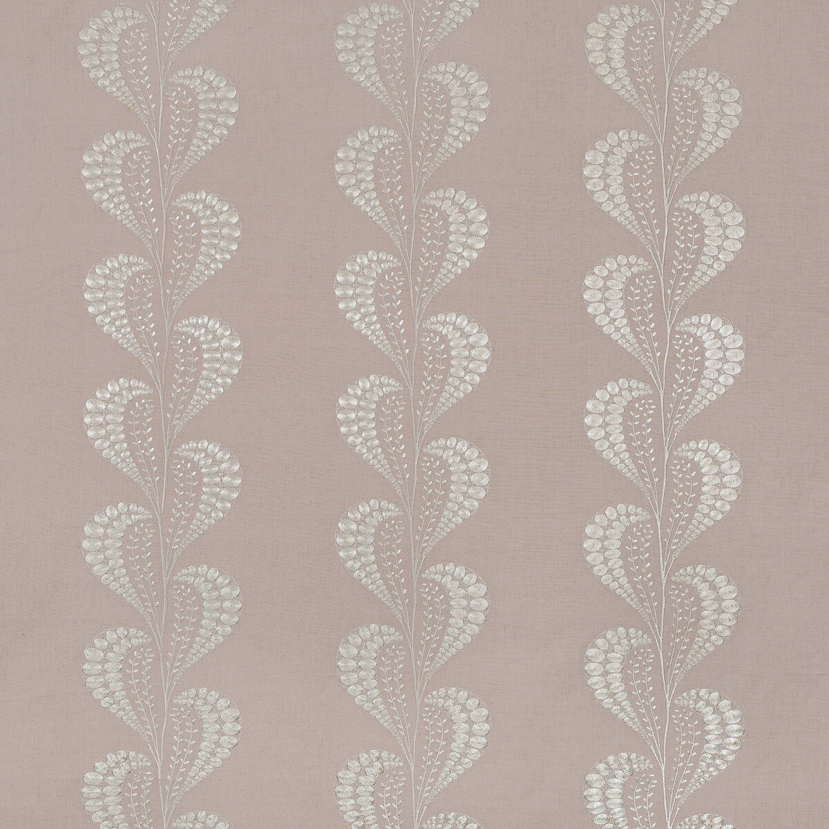 Tisza fabric in pinkberry color - pattern 4787.17.0 - by Kravet Couture in the Windsor Smith Naila collection