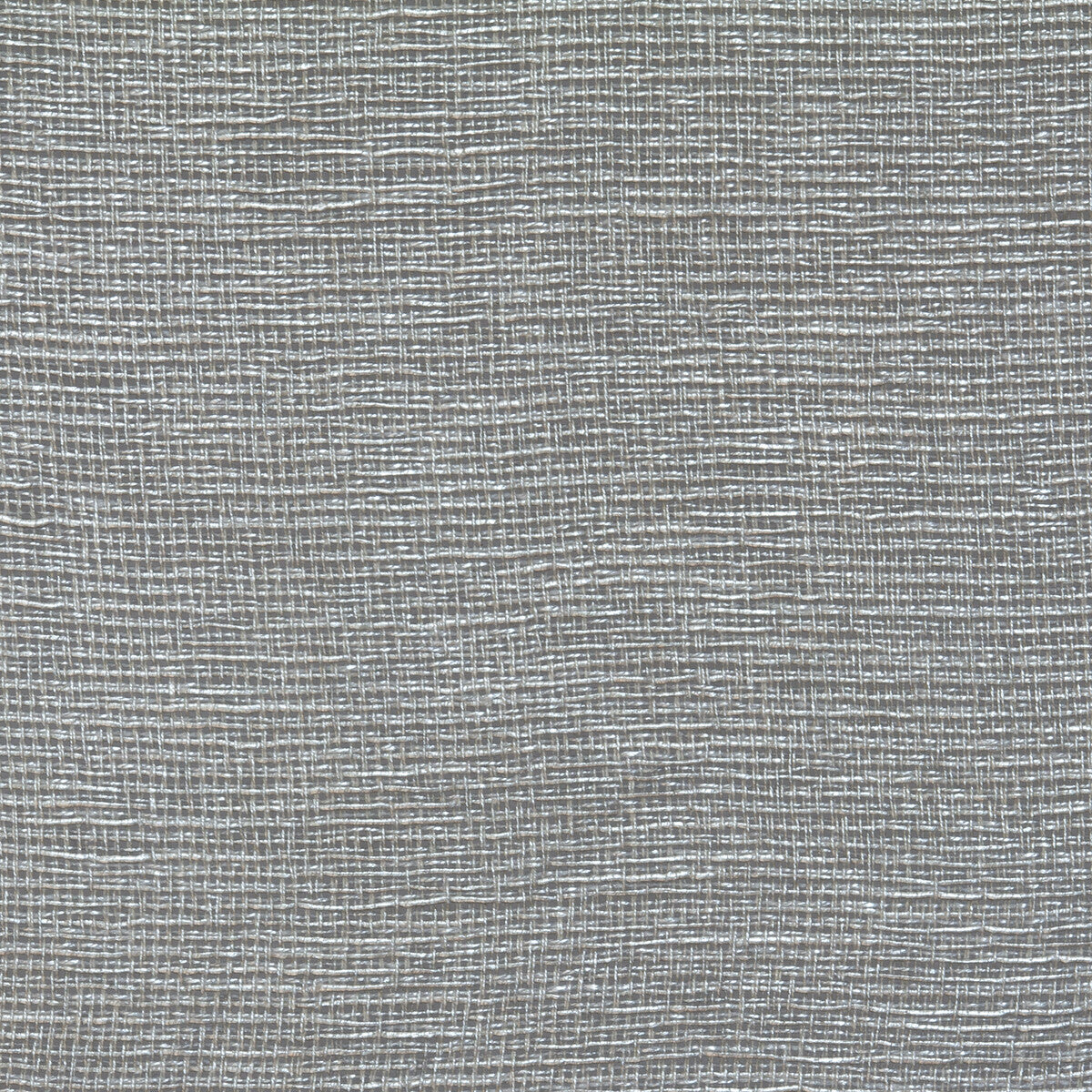 Makuria fabric in silver color - pattern 4788.11.0 - by Kravet Couture in the Windsor Smith Naila collection