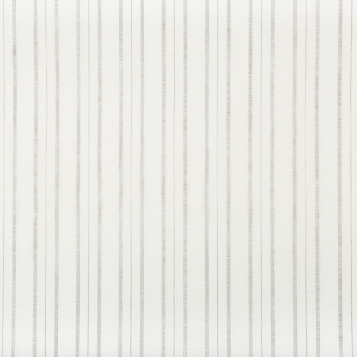 A Fine Line fabric in silver color - pattern 4821.11.0 - by Kravet Contract