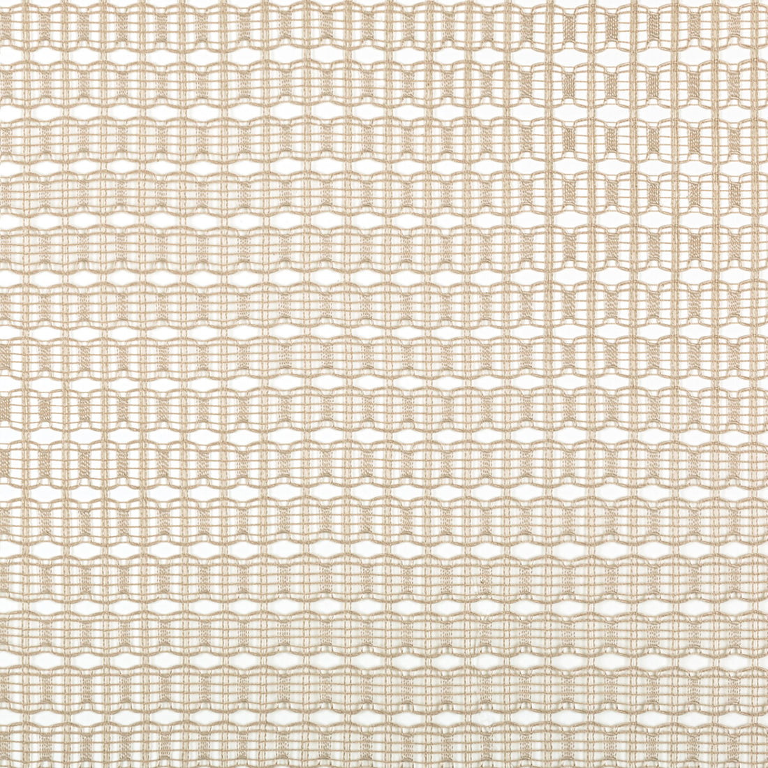 Cast On fabric in linen color - pattern 4822.16.0 - by Kravet Contract