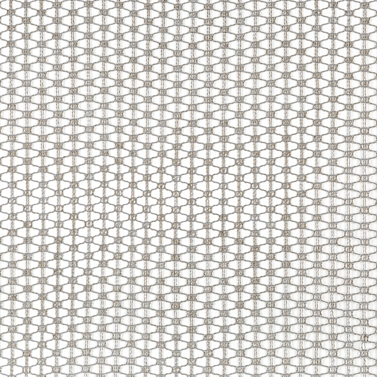 Fresh Air fabric in pewter color - pattern 4823.11.0 - by Kravet Contract