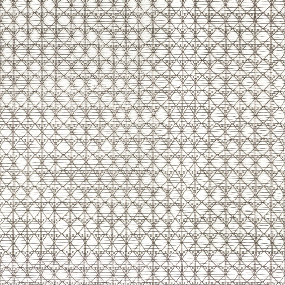 Intersecting fabric in ore color - pattern 4824.21.0 - by Kravet Contract