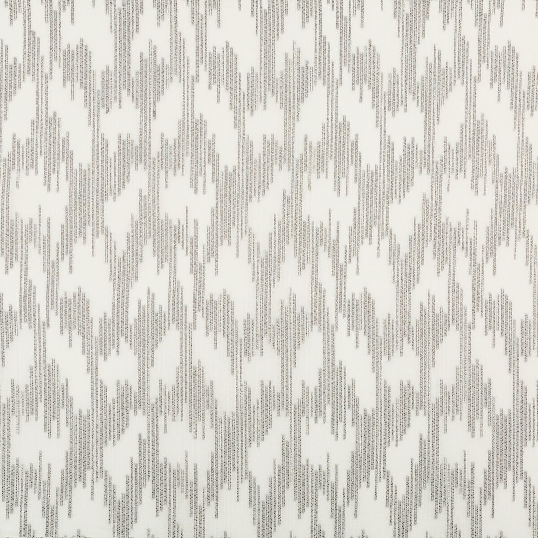 Kace fabric in pewter color - pattern 4825.11.0 - by Kravet Contract