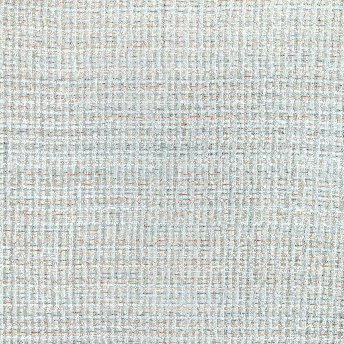 Soft Spoken fabric in mist color - pattern 4889.11.0 - by Kravet Couture in the Modern Luxe III collection