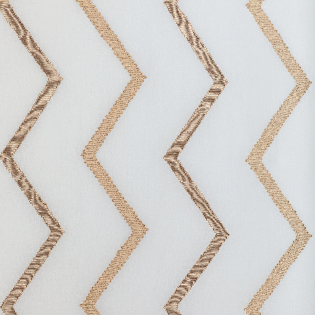 Ribbon Point fabric in champagne color - pattern 4891.16.0 - by Kravet Couture in the Modern Luxe III collection