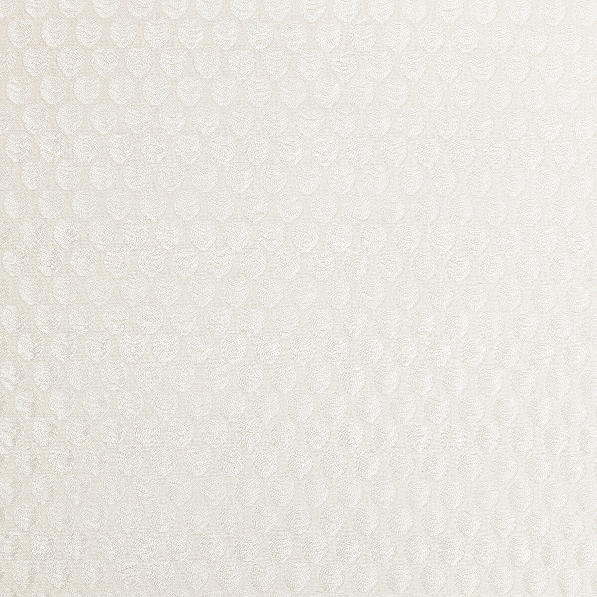 Perfect Catch fabric in pearl color - pattern 4950.1116.0 - by Kravet Couture in the Modern Luxe Silk Luster collection