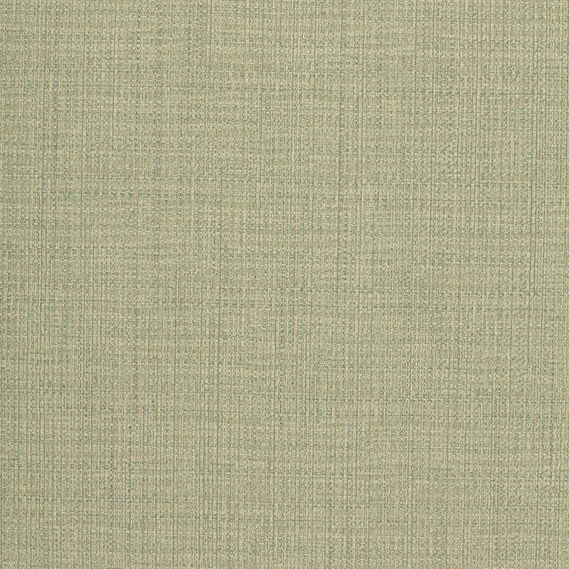Thai Texture fabric in teal color - pattern number 50235 - by Schumacher in the Chroma collection
