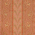 Chatelaine Paisley fabric in red moss color - pattern number 50771 - by Schumacher in the Le Max collection