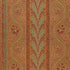 Chatelaine Paisley fabric in tuscan color - pattern number 50773 - by Schumacher in the Chroma collection
