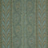 Chatelaine Paisley fabric in jade color - pattern number 50776 - by Schumacher in the Rive Gauche collection
