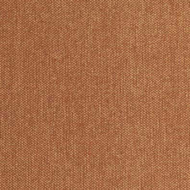 Marcel Chenille fabric in brick color - pattern number 50872 - by Schumacher in the Opulent Textures collection
