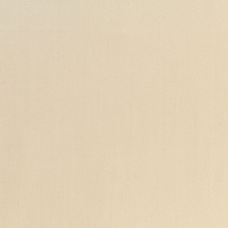 Vionnet Satin fabric in ecru color - pattern number 50884 - by Schumacher in the Perfect Basics: Satin collection