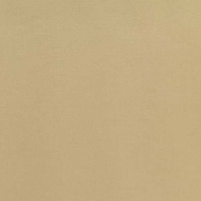 Laurent Cotton Satin fabric in chamois color - pattern number 50985 - by Schumacher in the Perfect Basics: Satin collection