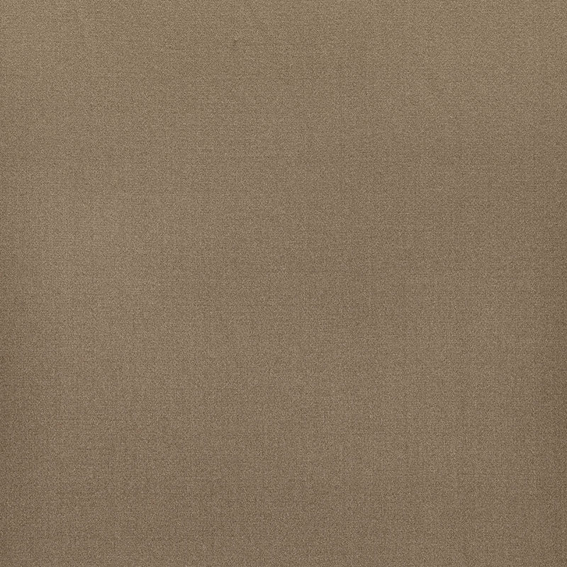 Chavenay Silk Satin fabric in mink color - pattern number 51082 - by Schumacher in the Perfect Basics: Satin collection