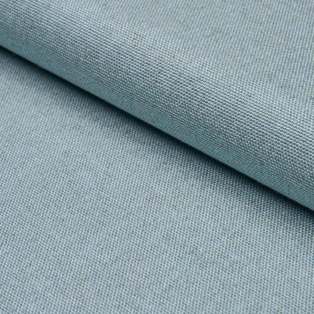 Corsica Weave fabric in sky color - pattern number 51345 - by Schumacher in the Chroma collection