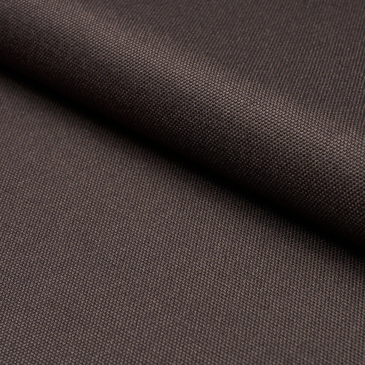 Corsica Weave fabric in espresso color - pattern number 51349 - by Schumacher in the Opulent Textures collection