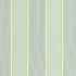 Sophia Silk Stripe fabric in aqua color - pattern number 52710 - by Schumacher in the Essentials: Classic Stripe collection