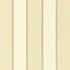 Sophia Silk Stripe fabric in champagne color - pattern number 52712 - by Schumacher in the Essentials: Classic Stripe collection