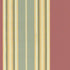 Vivien Silk Stripe fabric in rouge color - pattern number 54131 - by Schumacher in the Chroma collection