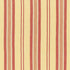 Sagaponic Linen Stripe fabric in berry color - pattern number 54153 - by Schumacher in the Chroma collection