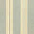 Topsail Linen Stripe fabric in sky blue color - pattern number 54161 - by Schumacher in the Country Chic collection