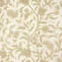 Amagansett Linen Crewel fabric in ecru color - pattern number 54191 - by Schumacher in the Perennial Favorites collection