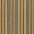 Edgemere Stripe fabric in denim color - pattern number 54201 - by Schumacher in the Classic Wovens collection