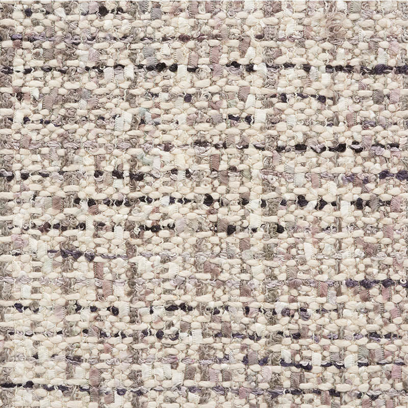 Babes Tweed fabric in grey color - pattern number 54234 - by Schumacher in the Textures collection