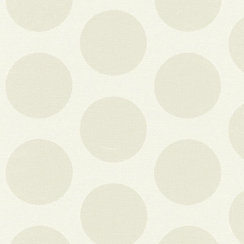 Bubble Lounge fabric in champagne color - pattern number 54261 - by Schumacher in the Jamie Drake collection