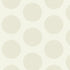 Bubble Lounge fabric in champagne color - pattern number 54261 - by Schumacher in the Jamie Drake collection